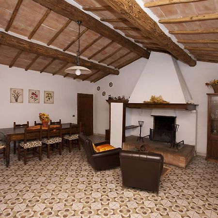 Agriturismo Podere Olivello In Val D'Orcia Montalcino Bagian luar foto
