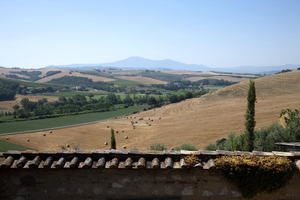 Agriturismo Podere Olivello In Val D'Orcia Montalcino Bagian luar foto